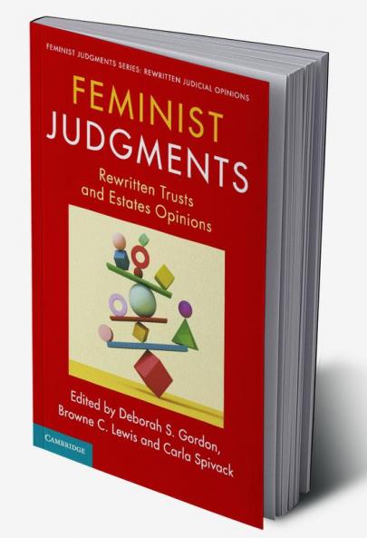 Feminist Judgments