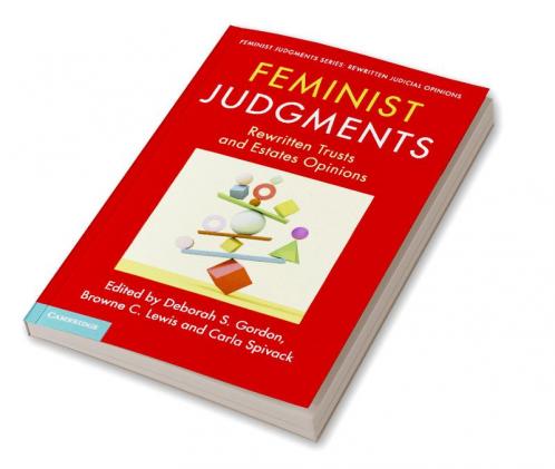 Feminist Judgments