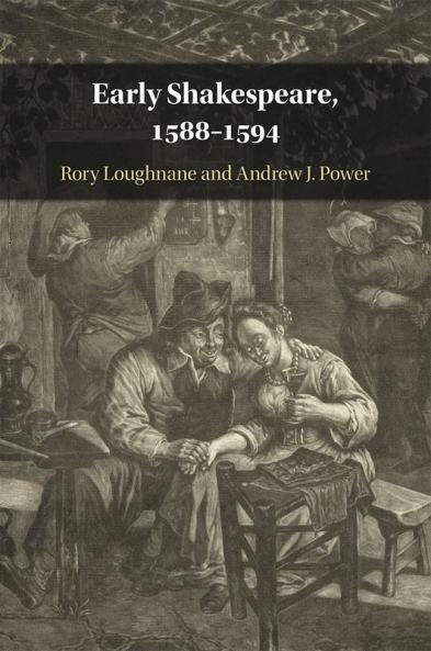 Early Shakespeare 1588-1594