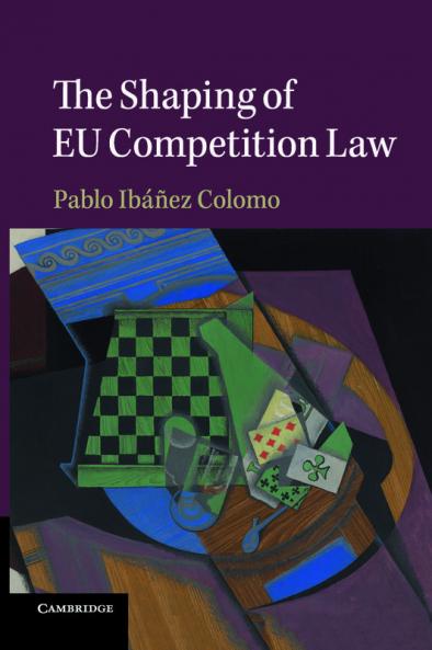 The Shaping of EU Competition Law