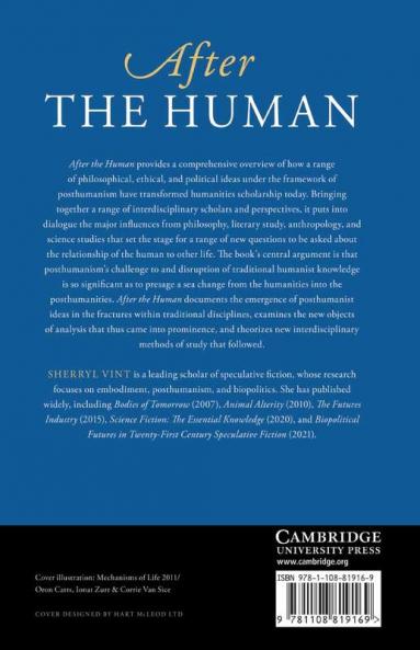 After the Human