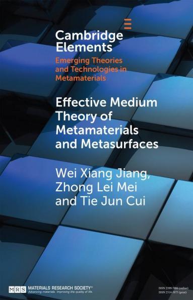 Effective Medium Theory of Metamaterials and Metasurfaces