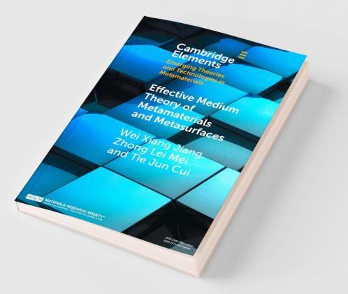 Effective Medium Theory of Metamaterials and Metasurfaces