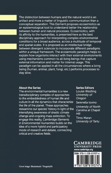 Ecosemiotic Landscape