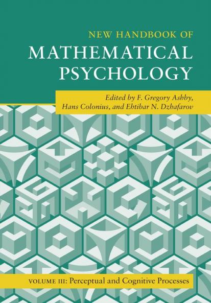New Handbook of Mathematical Psychology