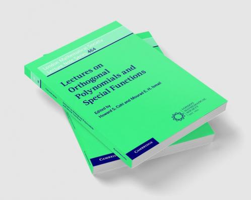 Lectures on Orthogonal Polynomials and Special Functions