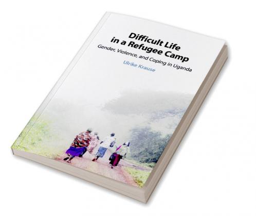 Difficult Life in a Refugee Camp