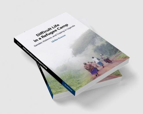 Difficult Life in a Refugee Camp