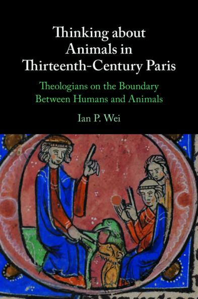Thinking about Animals in Thirteenth-Century Paris