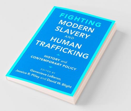 Fighting Modern Slavery and Human Trafficking
