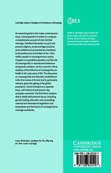 Consanguinity in Context