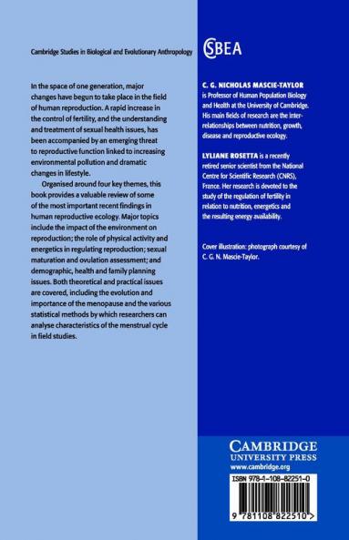 Reproduction and Adaptation