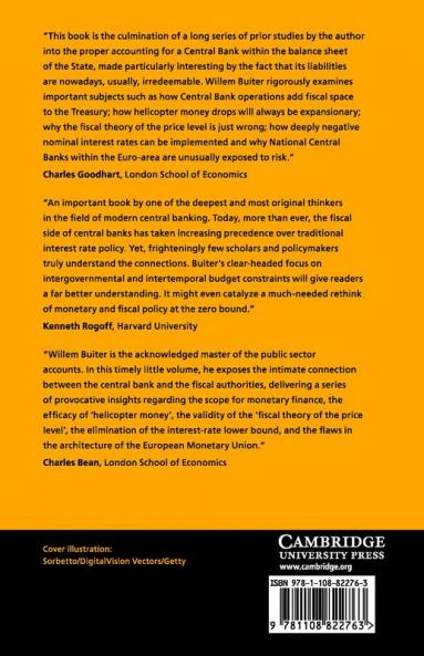 Central Banks as Fiscal Players