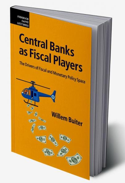 Central Banks as Fiscal Players