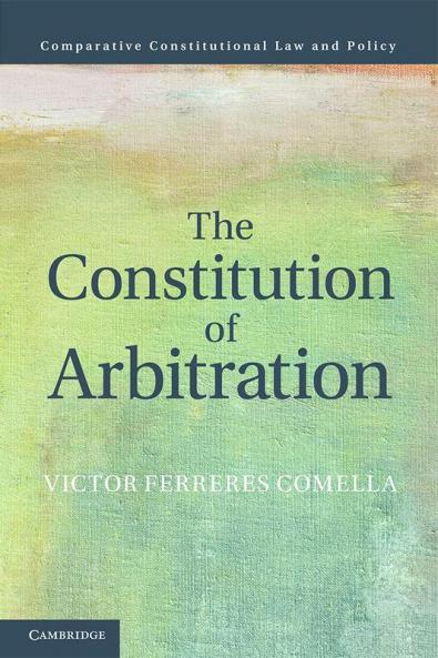 The Constitution of Arbitration