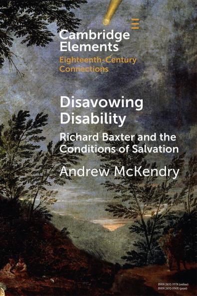 Disavowing Disability