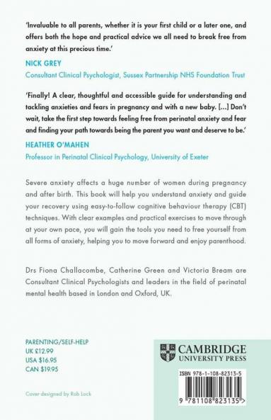 Break Free from Maternal Anxiety