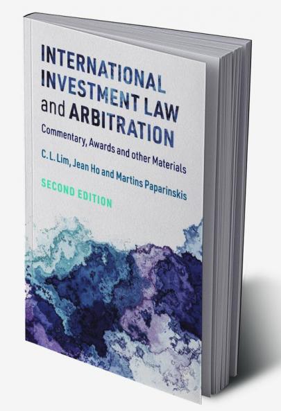 International Investment Law and Arbitration