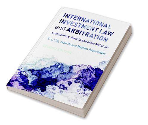 International Investment Law and Arbitration
