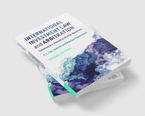 International Investment Law and Arbitration