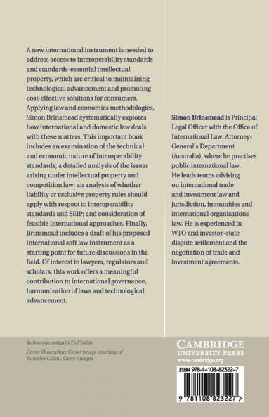 Essential Interoperability Standards