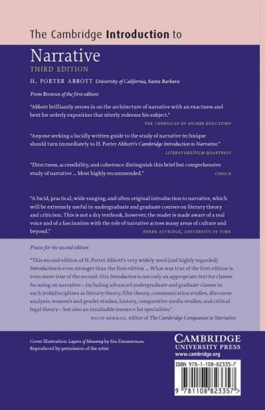 The Cambridge Introduction to Narrative