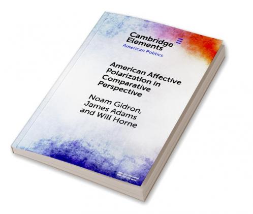 American Affective Polarization in Comparative Perspective