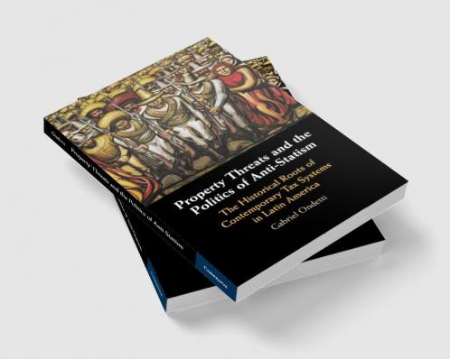 Property Threats and the Politics of Anti-Statism