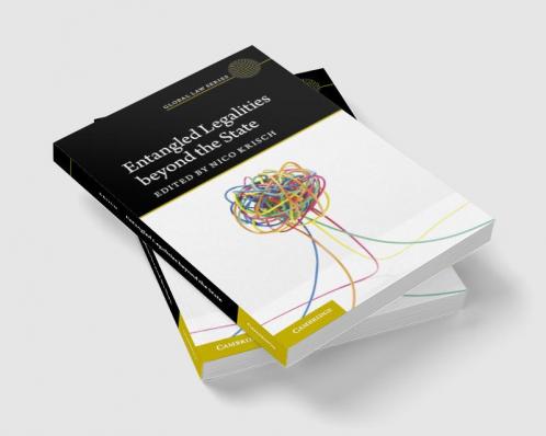 Entangled Legalities beyond the State