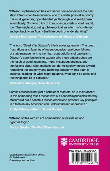 Seven Deadly Economic Sins