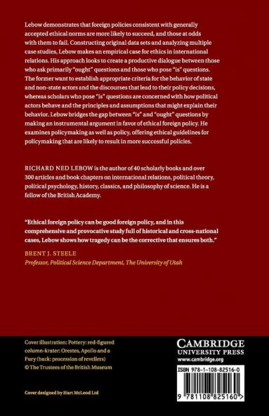 Ethics and International Relations