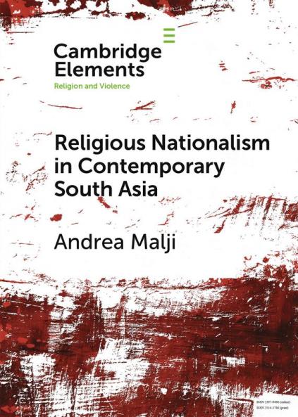 Religious Nationalism in Contemporary South Asia