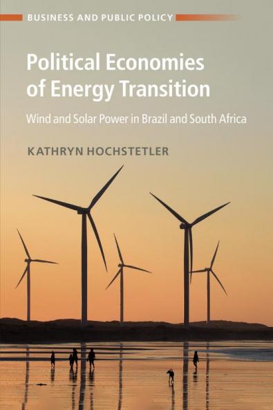 Political Economies of Energy Transition
