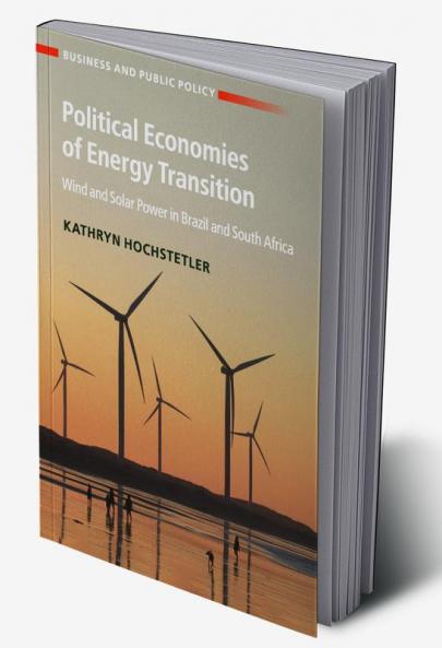 Political Economies of Energy Transition