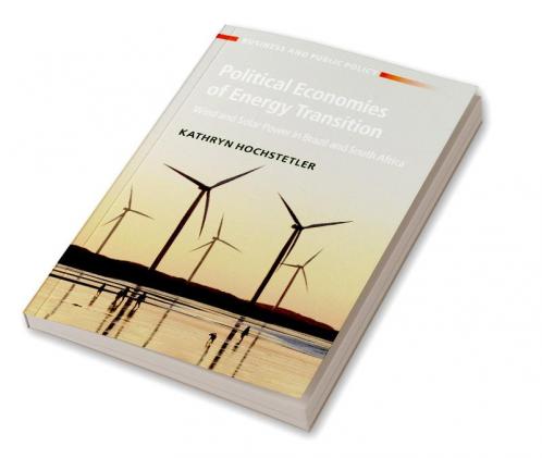Political Economies of Energy Transition