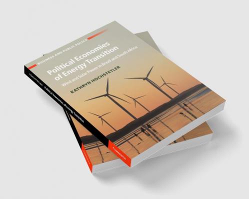 Political Economies of Energy Transition