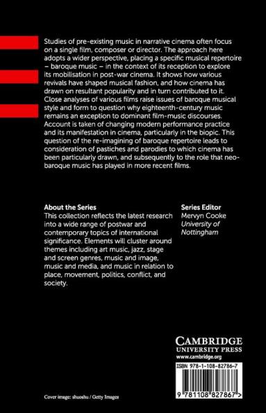 Baroque Music in Post-War Cinema