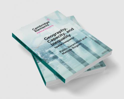 Geography Capacity and Inequality