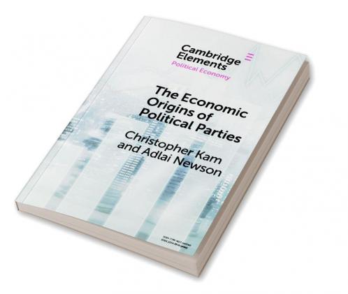 The Economic Origin of Political Parties
