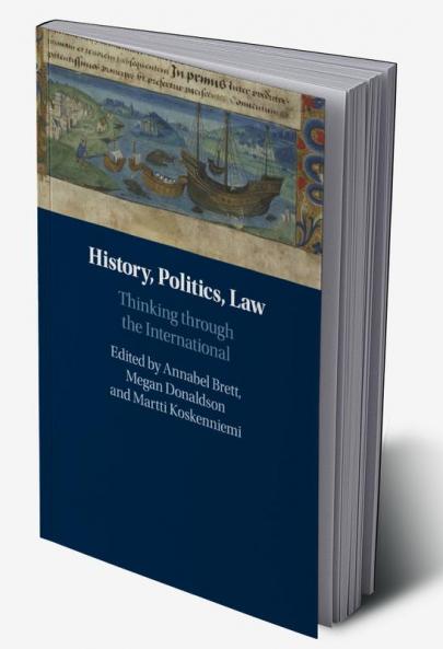 History Politics Law