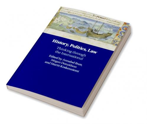 History Politics Law