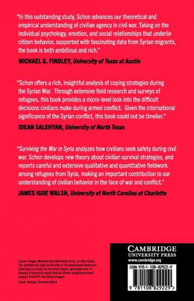 Surviving the War in Syria