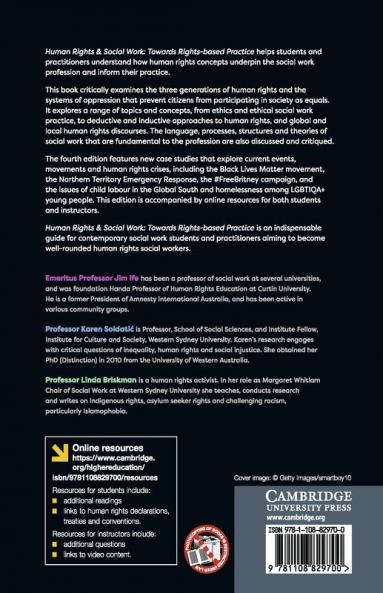 Human Rights and Social Work