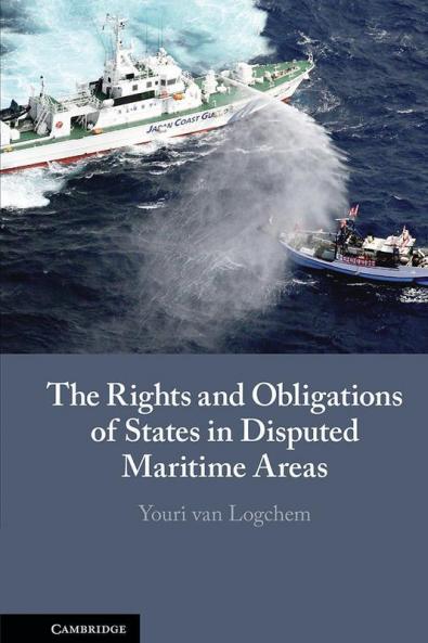 The Rights and Obligations of States in Disputed Maritime Areas