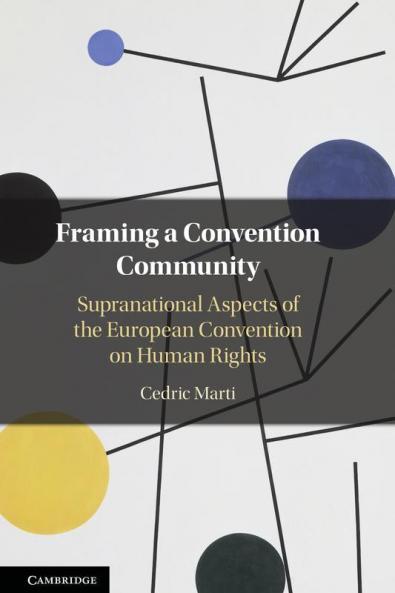 Framing a Convention Community
