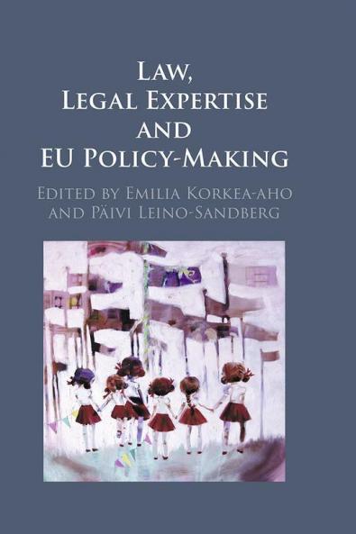 Law Legal Expertise and EU Policy-Making