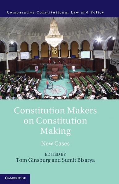 Constitution Makers on Constitution Making