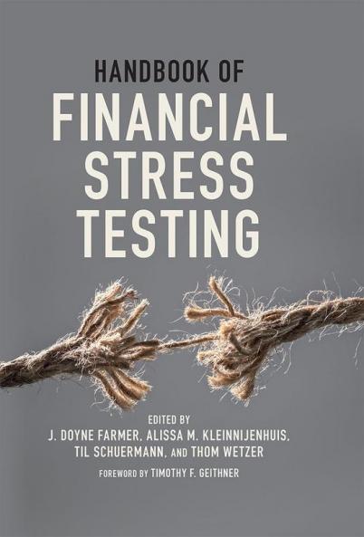 Handbook of Financial Stress Testing