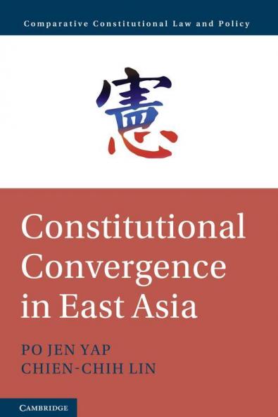 Constitutional Convergence in East Asia