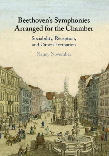 Beethoven's Symphonies Arranged for the Chamber